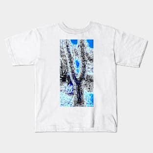 Terra Cont'd Kids T-Shirt